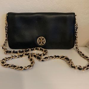 Tory Burch Wallet on a Chain
